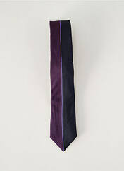 Cravate violet PAUL SMITH pour homme seconde vue