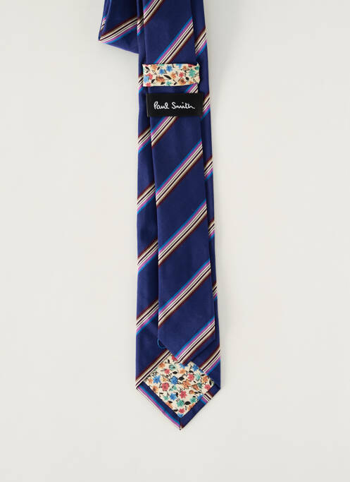 Cravate bleu PAUL SMITH pour homme