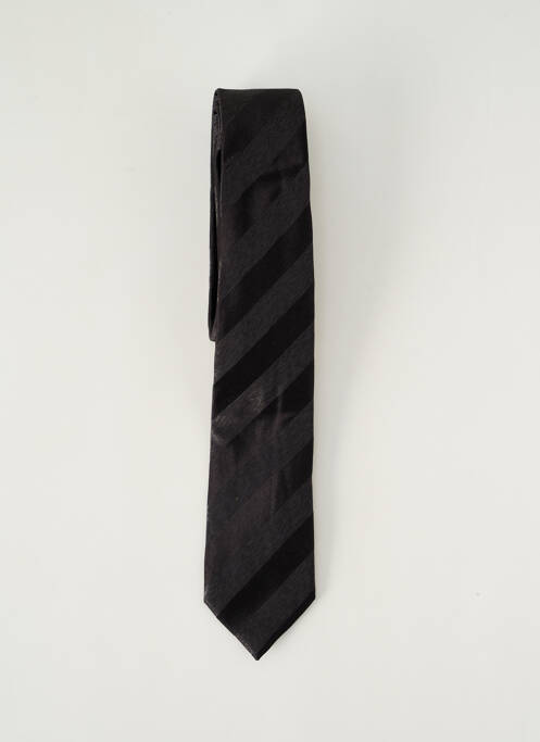 Cravate noir PAUL SMITH pour homme