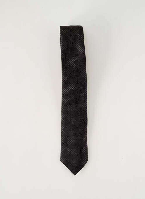 Cravate noir PAUL SMITH pour homme