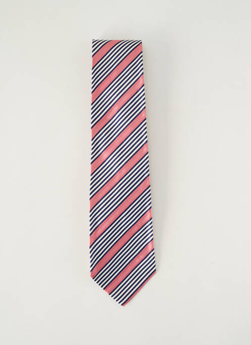 Cravate rose PAUL SMITH pour homme