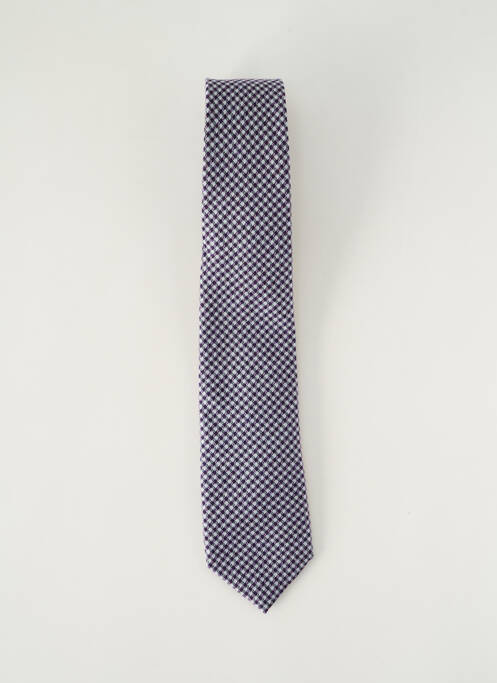 Cravate violet VAN LAACK pour homme