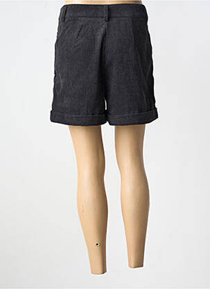 Short taille à pinces taille haute gris VERO MODA femme