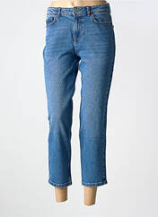 Jeans coupe droite bleu VERO MODA pour femme seconde vue