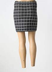 Jupe courte noir VERO MODA pour femme seconde vue