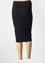 Jupe mi-longue noir B.YOUNG pour femme seconde vue