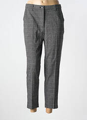 Pantalon chino gris VERO MODA pour femme seconde vue