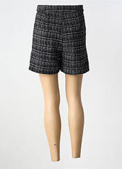 Short noir VERO MODA pour femme seconde vue