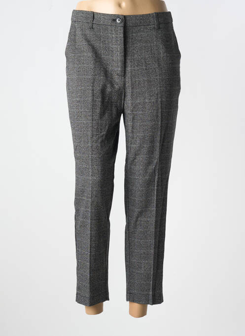 Pantalon chino gris VERO MODA pour femme