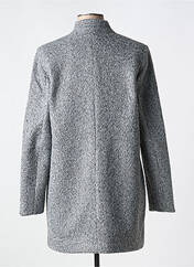 Manteau long gris VERO MODA pour femme seconde vue