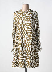 Robe mi-longue vert B.YOUNG pour femme seconde vue