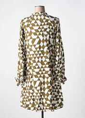 Robe mi-longue vert B.YOUNG pour femme seconde vue