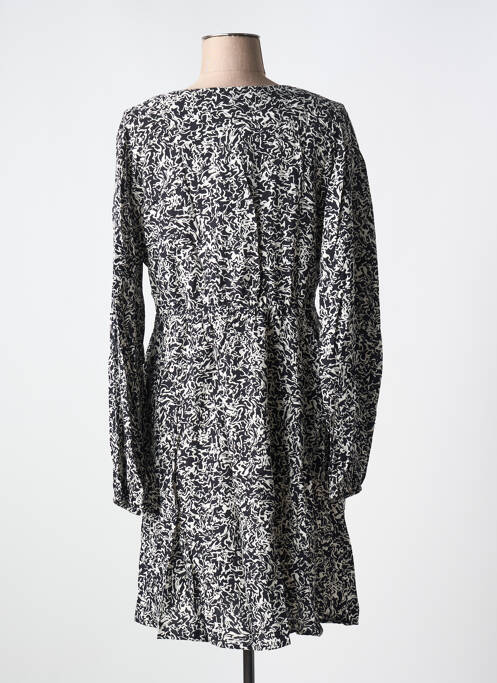 Robe mi-longue noir B.YOUNG pour femme