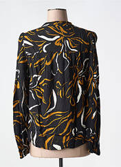 Blouse noir FRANSA pour femme seconde vue