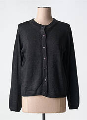 Gilet manches longues noir B.YOUNG pour femme seconde vue