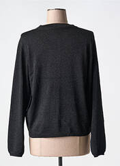 Gilet manches longues noir B.YOUNG pour femme seconde vue