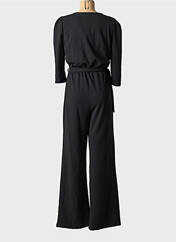 Combi-pantalon noir ICHI pour femme seconde vue