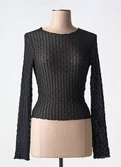 Top noir AWARE pour femme seconde vue