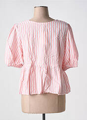 Veste casual rose IT HIPPIE pour femme seconde vue