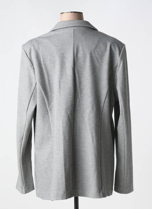 Blazer gris FRANSA pour femme