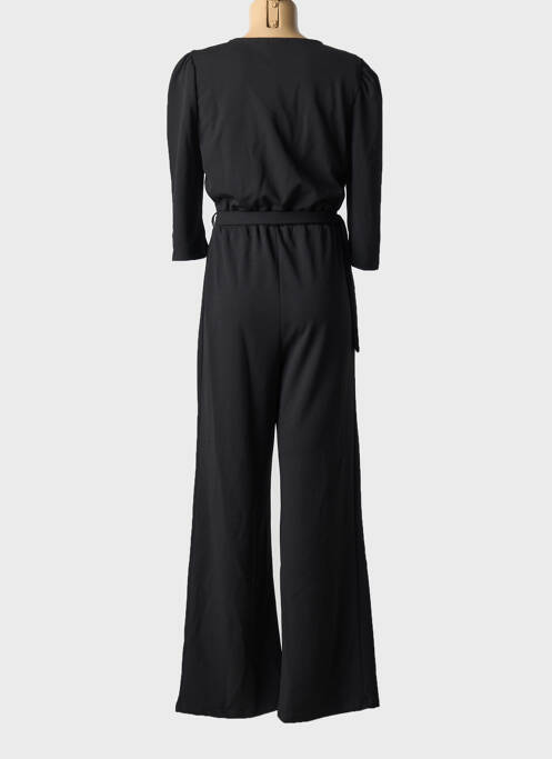 Combi-pantalon noir ICHI femme