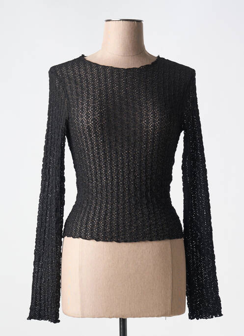 Top noir AWARE pour femme