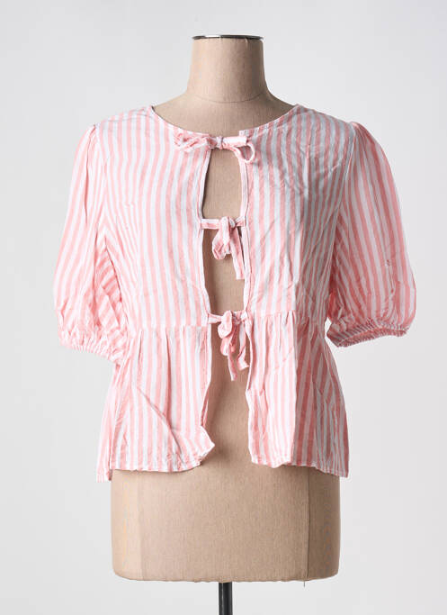 Veste casual rose IT HIPPIE pour femme