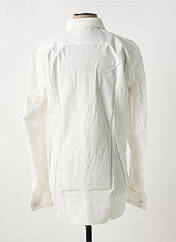 Chemise manches longues beige HUGO BOSS pour homme seconde vue