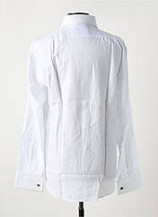 Chemise manches longues blanc HUGO BOSS pour homme seconde vue