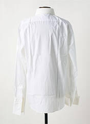 Chemise manches longues blanc HUGO BOSS pour homme seconde vue