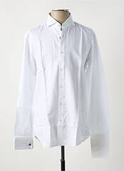 Chemise manches longues blanc HUGO BOSS pour homme seconde vue