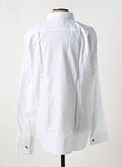 Chemise manches longues blanc HUGO BOSS pour homme seconde vue