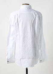 Chemise manches longues blanc HUGO BOSS pour homme seconde vue