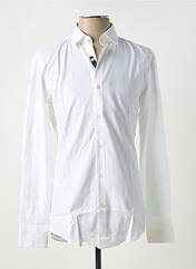 Chemise manches longues blanc HUGO BOSS pour homme seconde vue