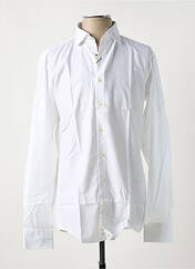 Chemise manches longues blanc ROY ROBSON pour homme seconde vue