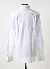 Chemise manches longues blanc ROY ROBSON pour homme seconde vue
