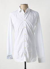 Chemise manches longues blanc VAN LAACK pour homme seconde vue