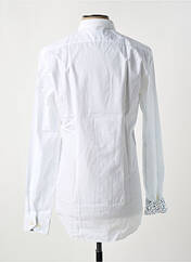 Chemise manches longues blanc VAN LAACK pour homme seconde vue
