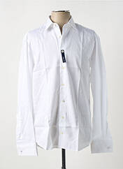Chemise manches longues blanc VAN LAACK pour homme seconde vue
