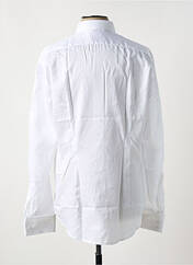 Chemise manches longues blanc VAN LAACK pour homme seconde vue