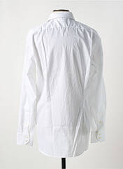 Chemise manches longues blanc VAN LAACK pour homme seconde vue