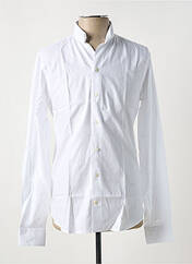 Chemise manches longues blanc VAN LAACK pour homme seconde vue