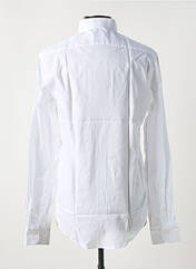 Chemise manches longues blanc VAN LAACK pour homme seconde vue