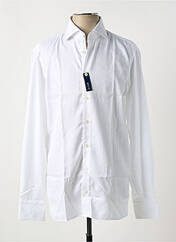 Chemise manches longues blanc VAN LAACK pour homme seconde vue