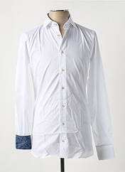 Chemise manches longues blanc VAN LAACK pour homme seconde vue