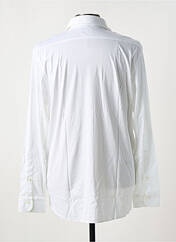 Chemise manches longues blanc VAN LAACK pour homme seconde vue
