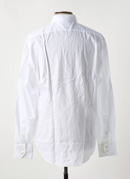 Chemise manches longues blanc VAN LAACK pour homme