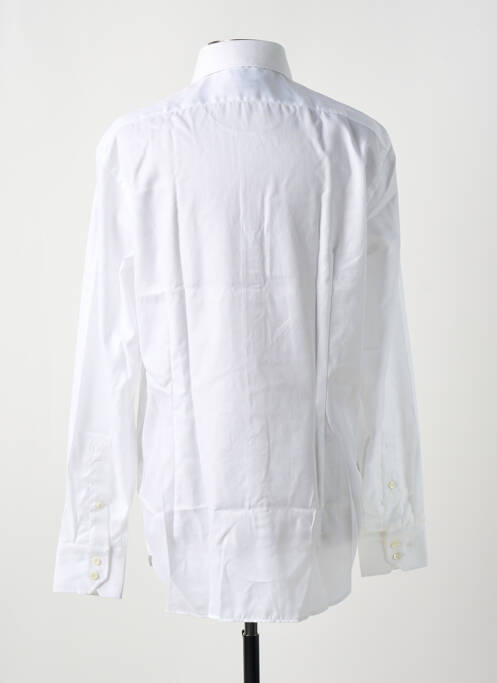 Chemise manches longues blanc VAN LAACK pour homme