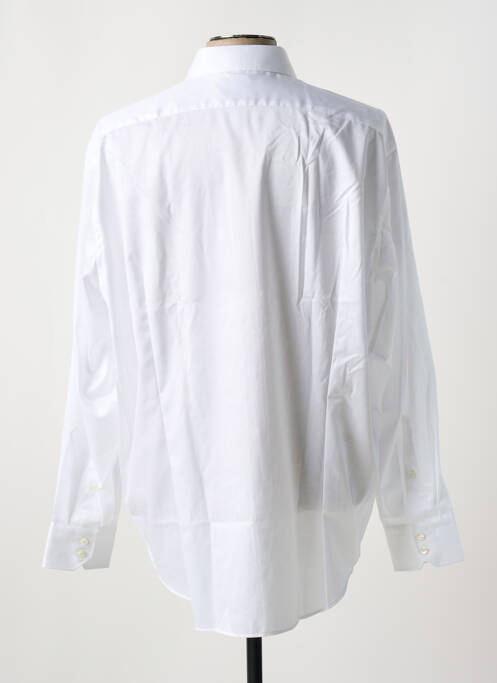 Chemise manches longues blanc VAN LAACK homme