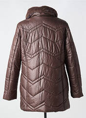 Doudoune marron MCM pour femme seconde vue